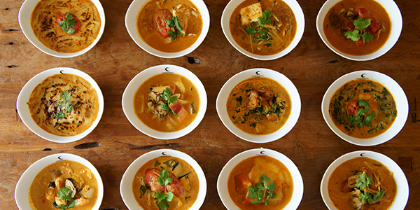 チャントーヤココナッツカリー 大山店